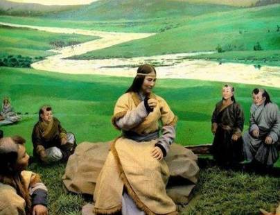 古代历史图片