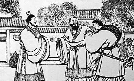 秦国历史图片