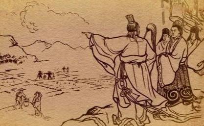 秦国历史图片