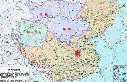 明朝历史图片
