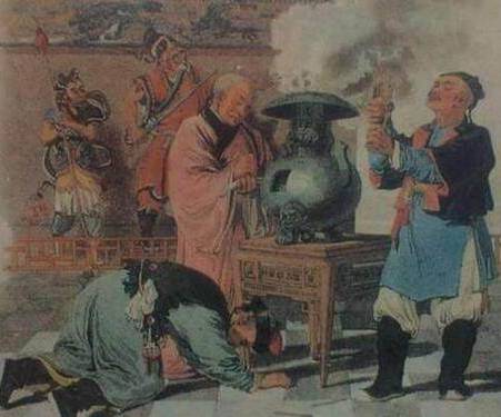 明朝历史图片