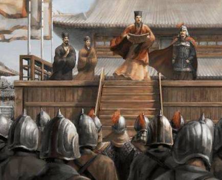 赵匡胤历史图片