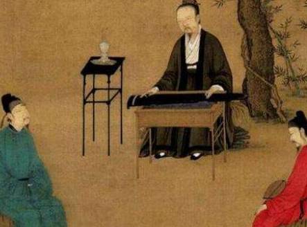 宋徽宗历史图片