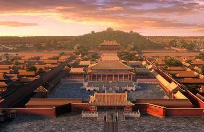 八旗子弟历史图片