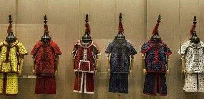 八旗子弟历史图片