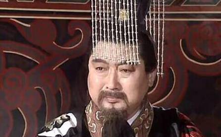 刘禅历史图片