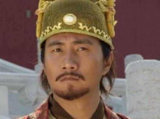 朱元璋历史图片