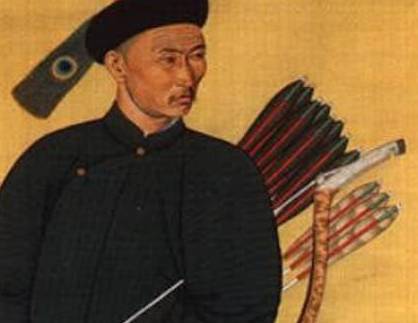 清朝历史图片