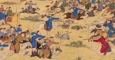 清朝历史图片