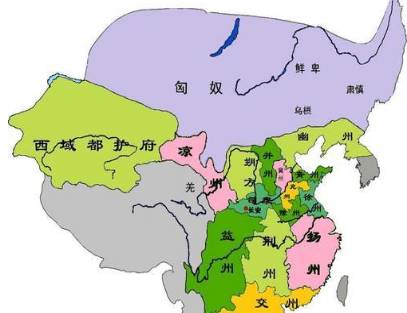 汉文帝历史图片