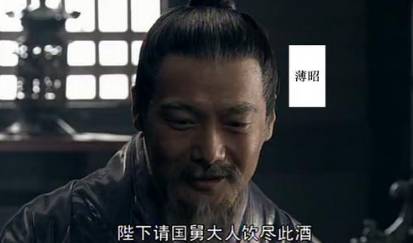 汉文帝历史图片
