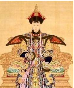 乾隆历史图片