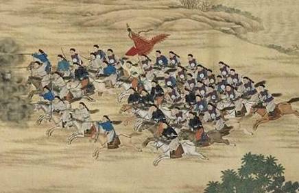 明朝历史图片