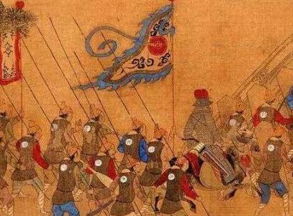 明朝历史图片