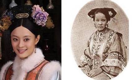 皇帝历史图片