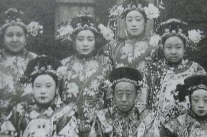 皇帝历史图片