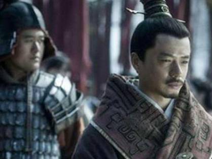 刘邦历史图片