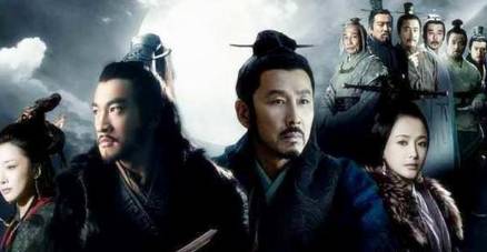 刘邦历史图片
