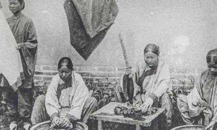 清朝历史图片