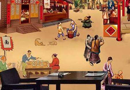 古代历史图片