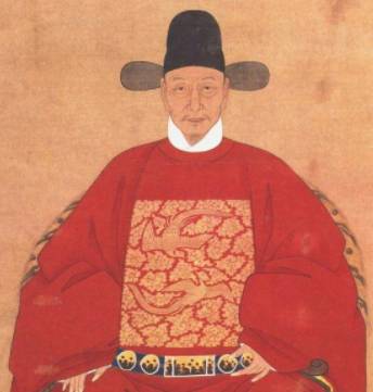 明武宗朱厚照历史图片