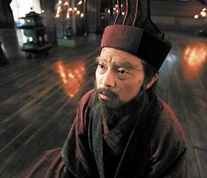 刘邦历史图片