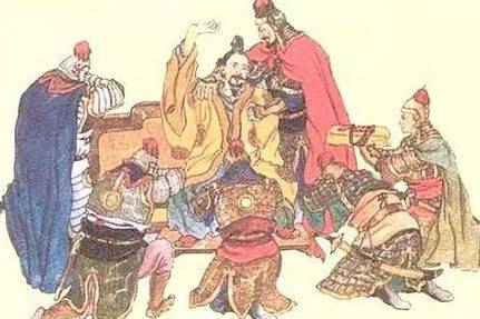 宋朝历史图片