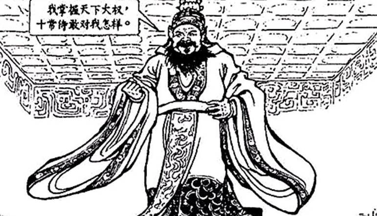 汉朝历史图片