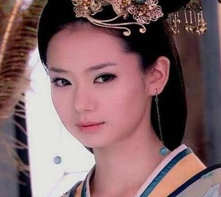 陈阿娇历史图片