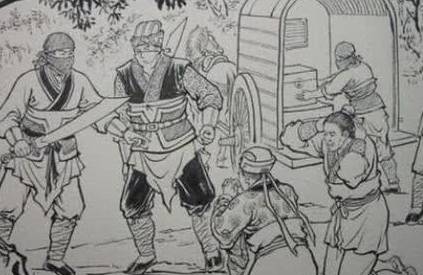 西晋历史图片