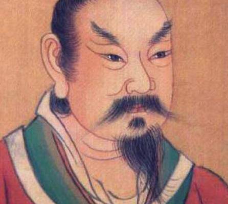 朱温历史图片