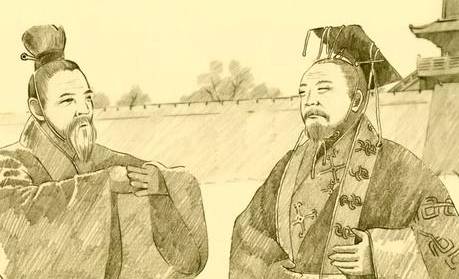 周亚夫历史图片