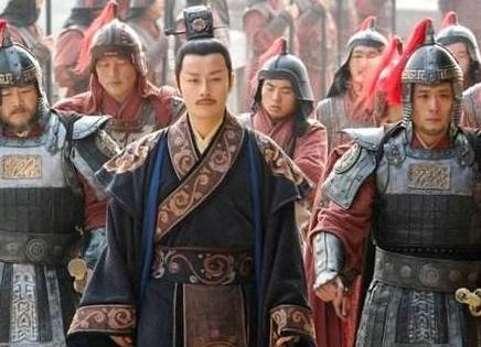 周亚夫历史图片