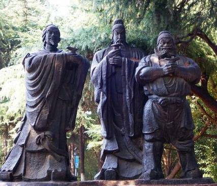 吕布历史图片