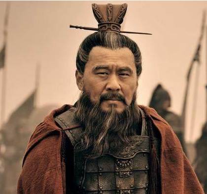 吕布历史图片