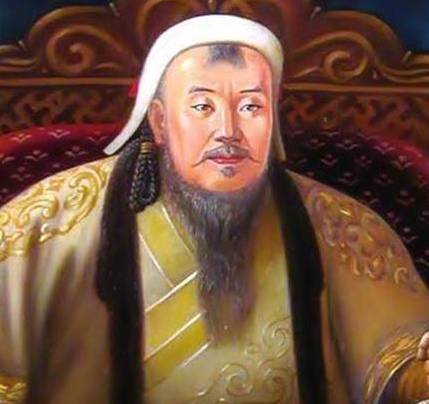 成吉思汗历史图片