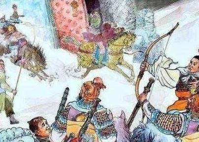 唐朝历史图片