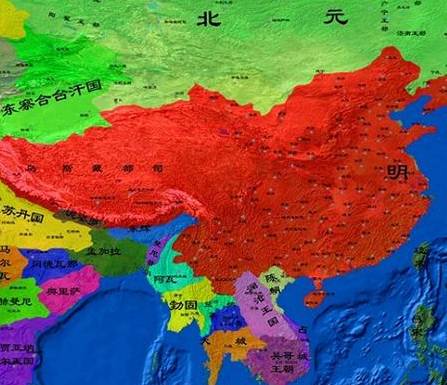 永乐历史图片