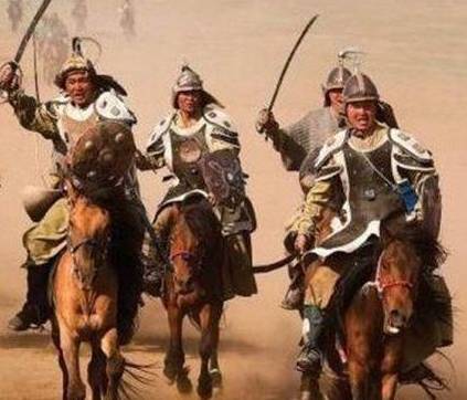 蒙古历史图片