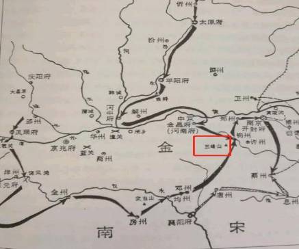 北宋历史图片