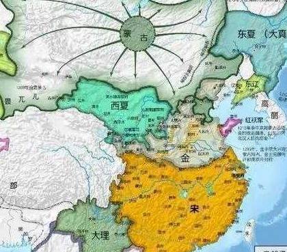 北宋历史图片