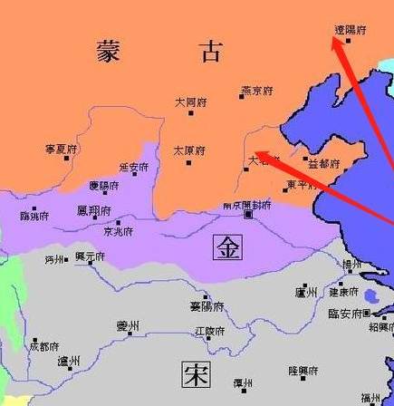 北宋历史图片
