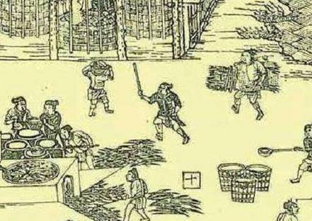 明朝历史图片