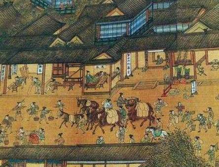 宋朝历史图片