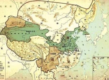 三国历史图片