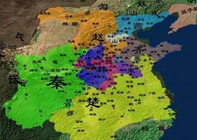 白起历史图片