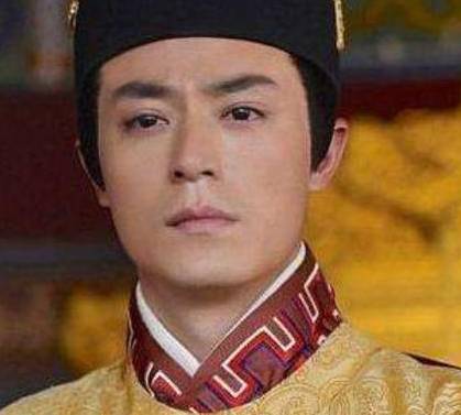 朱祁镇历史图片