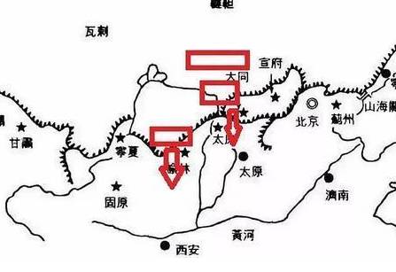 朱祁镇历史图片