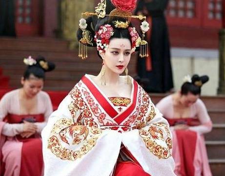 李治历史图片