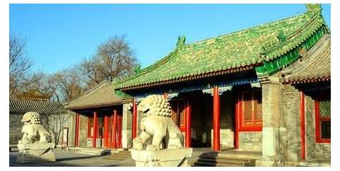 清朝历史图片